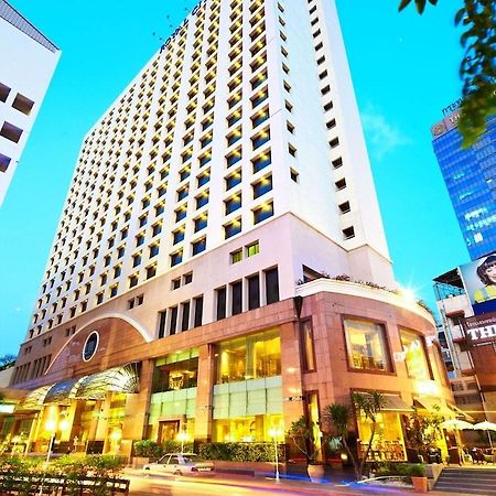 The Royal City Hotel Bangkok Ngoại thất bức ảnh