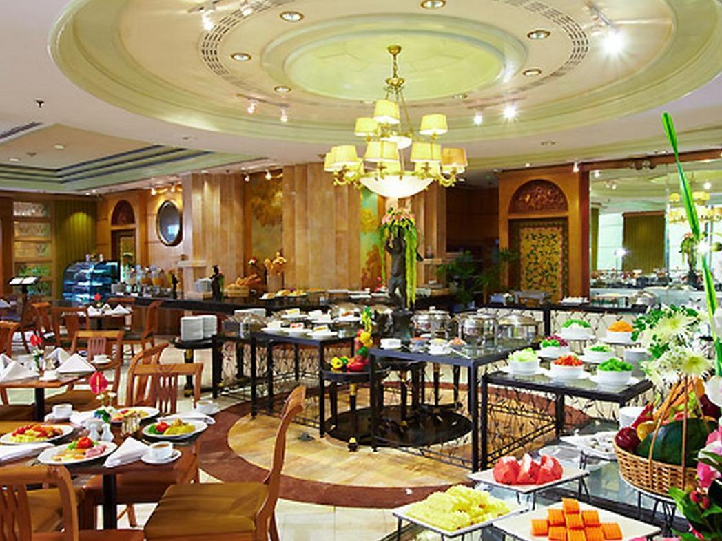 The Royal City Hotel Bangkok Ngoại thất bức ảnh
