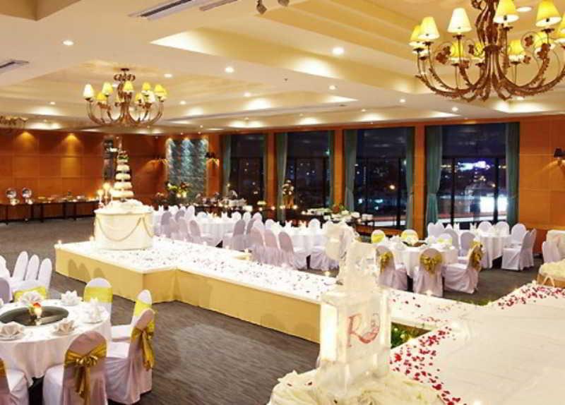 The Royal City Hotel Bangkok Ngoại thất bức ảnh