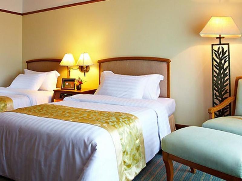 The Royal City Hotel Bangkok Phòng bức ảnh