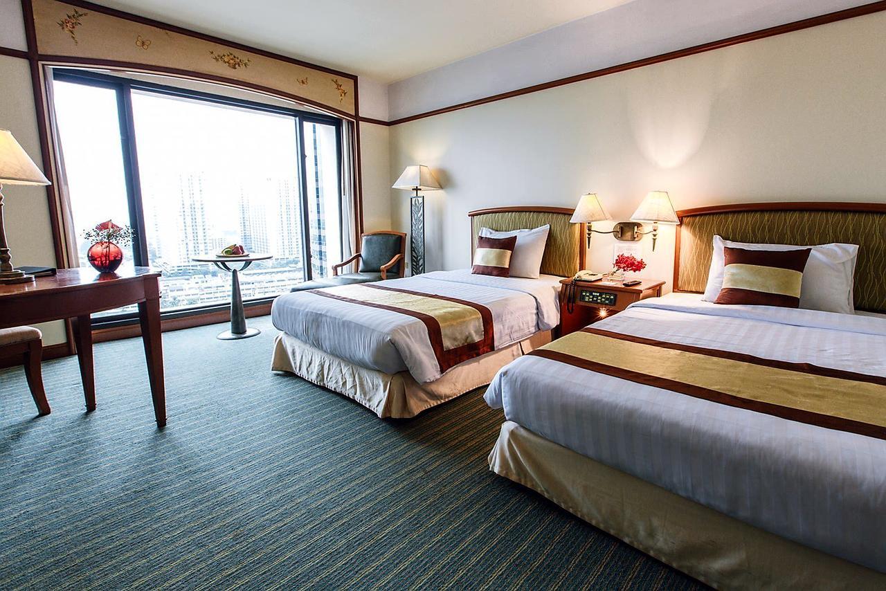 The Royal City Hotel Bangkok Ngoại thất bức ảnh