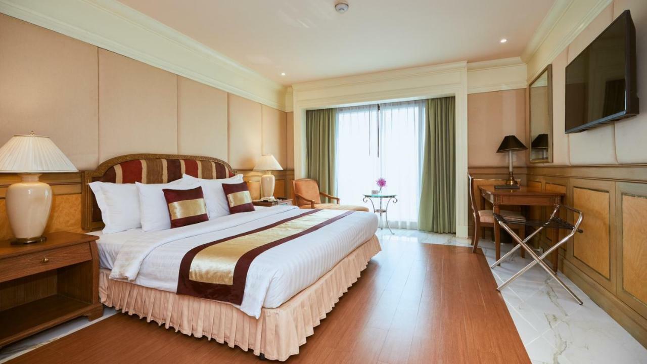 The Royal City Hotel Bangkok Ngoại thất bức ảnh