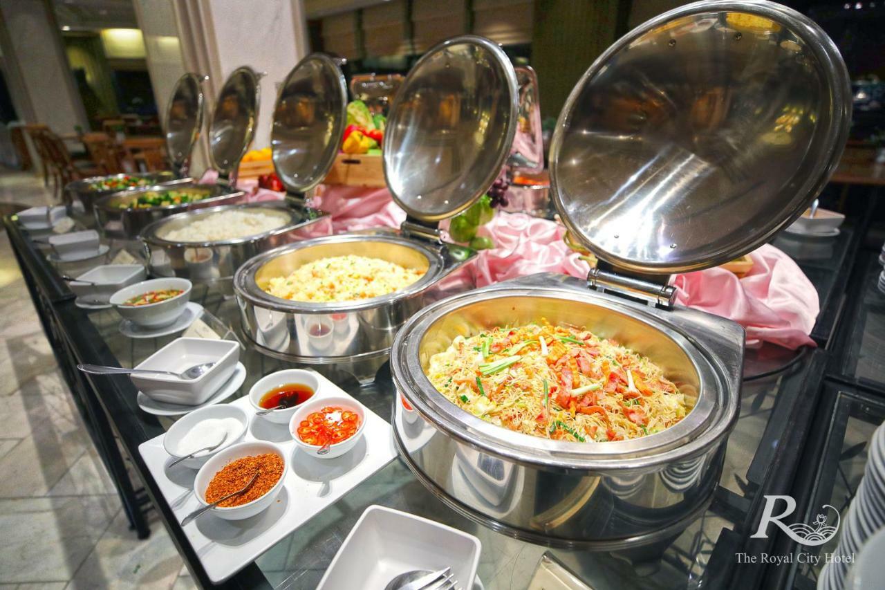 The Royal City Hotel Bangkok Ngoại thất bức ảnh
