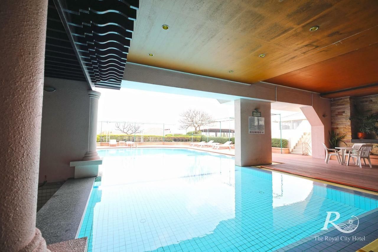 The Royal City Hotel Bangkok Ngoại thất bức ảnh