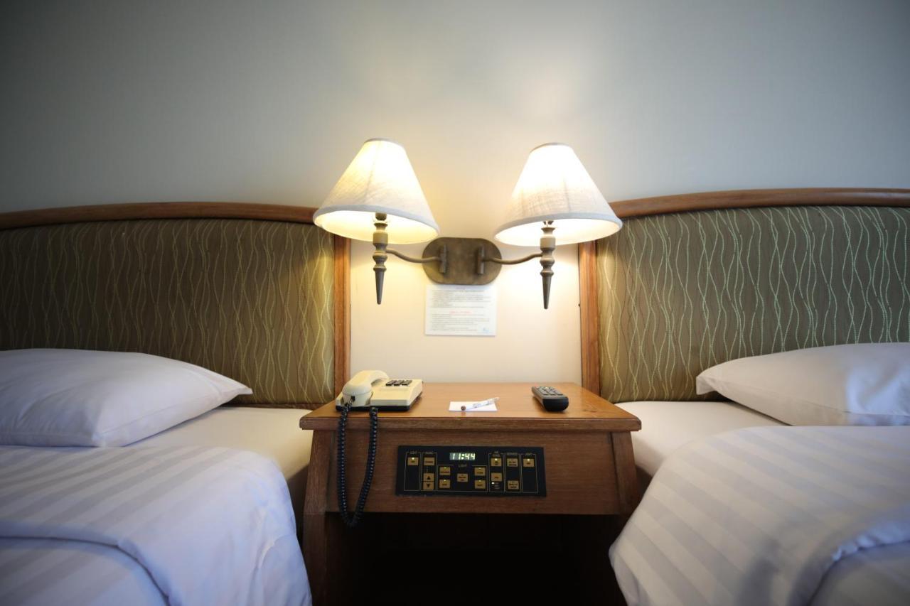 The Royal City Hotel Bangkok Ngoại thất bức ảnh