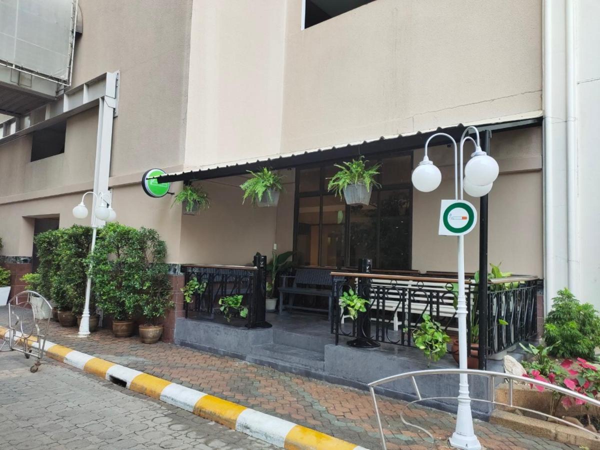 The Royal City Hotel Bangkok Ngoại thất bức ảnh